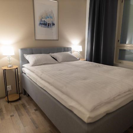Arctic City Apartment Tammela With Sauna And Free Parking Рованиеми Экстерьер фото