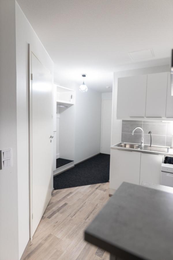 Arctic City Apartment Tammela With Sauna And Free Parking Рованиеми Экстерьер фото