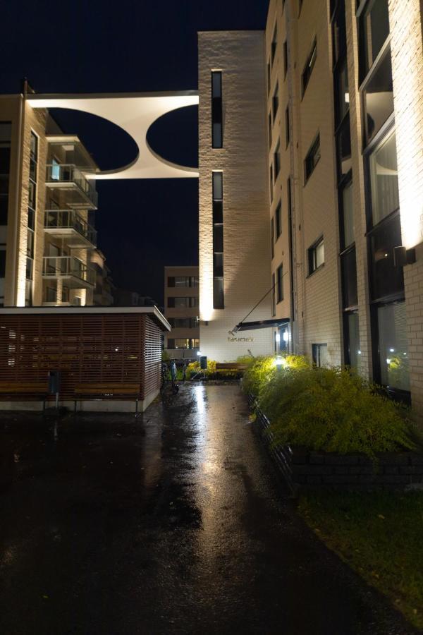 Arctic City Apartment Tammela With Sauna And Free Parking Рованиеми Экстерьер фото